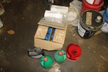 10 Bottles of Delo Gear