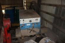 Chicago Bridge & Iron Company Arc Welder