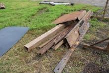 Lot of steel