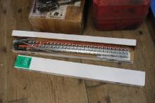 (2) Boxes of New Flexco Alligator Bolt Hinged Belt Fasteners