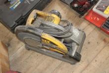 Dewalt DW872 Metal Cutting Chop Saw