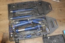 Napa 10 Ton Portable Ram Kit