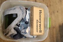 Salisbury By Honeywell New ProWear Arc Flash Protective Company suit