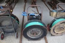 Banding Cart