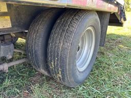 2016 Gatormade Gooseneck Trailer