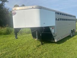 2006 Sundowner Stock Trailer 7â€™W x 7â€™H x 20â€™L