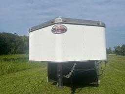 2006 Sundowner Stock Trailer 7â€™W x 7â€™H x 20â€™L