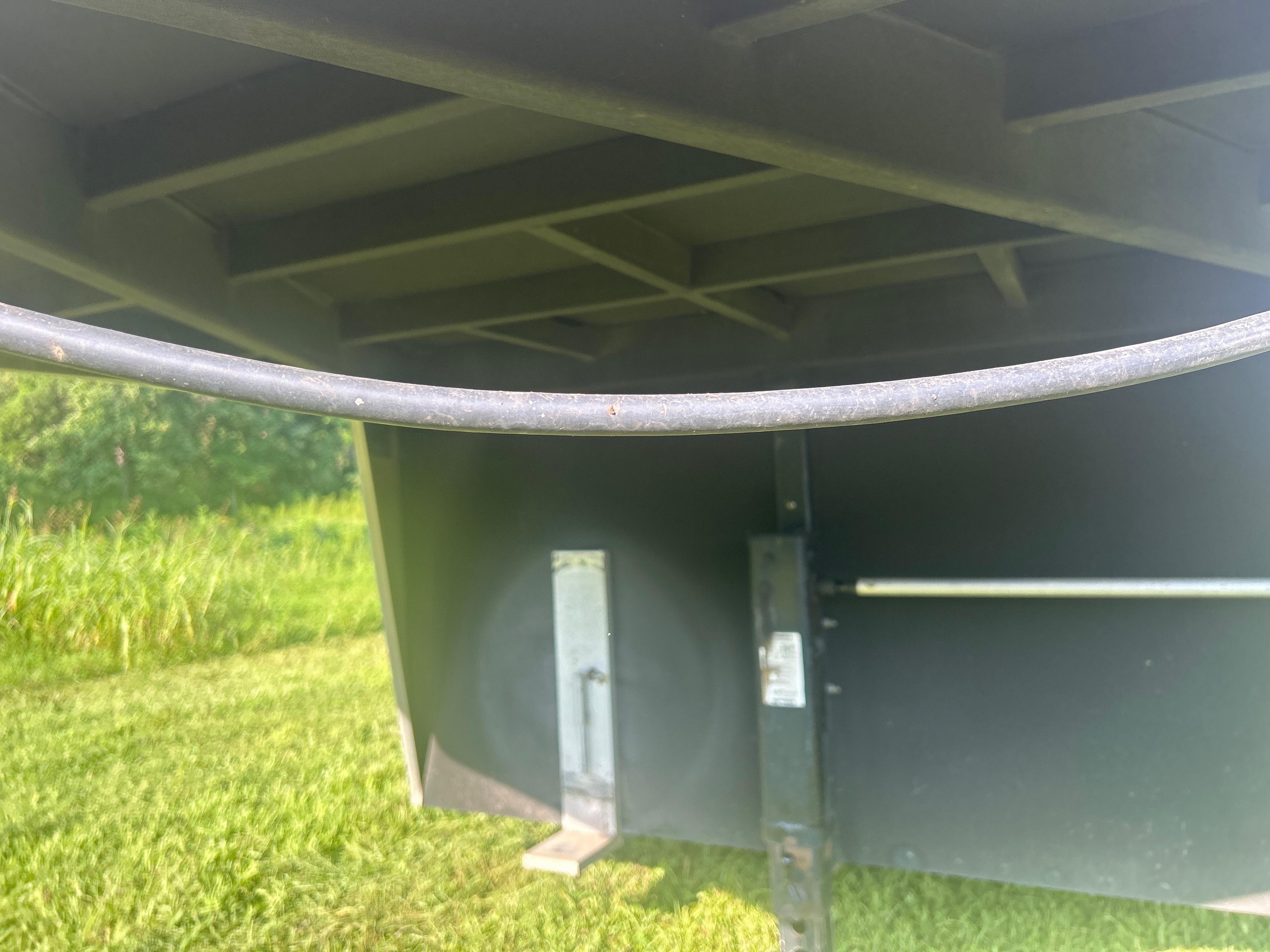 2006 Sundowner Stock Trailer 7â€™W x 7â€™H x 20â€™L