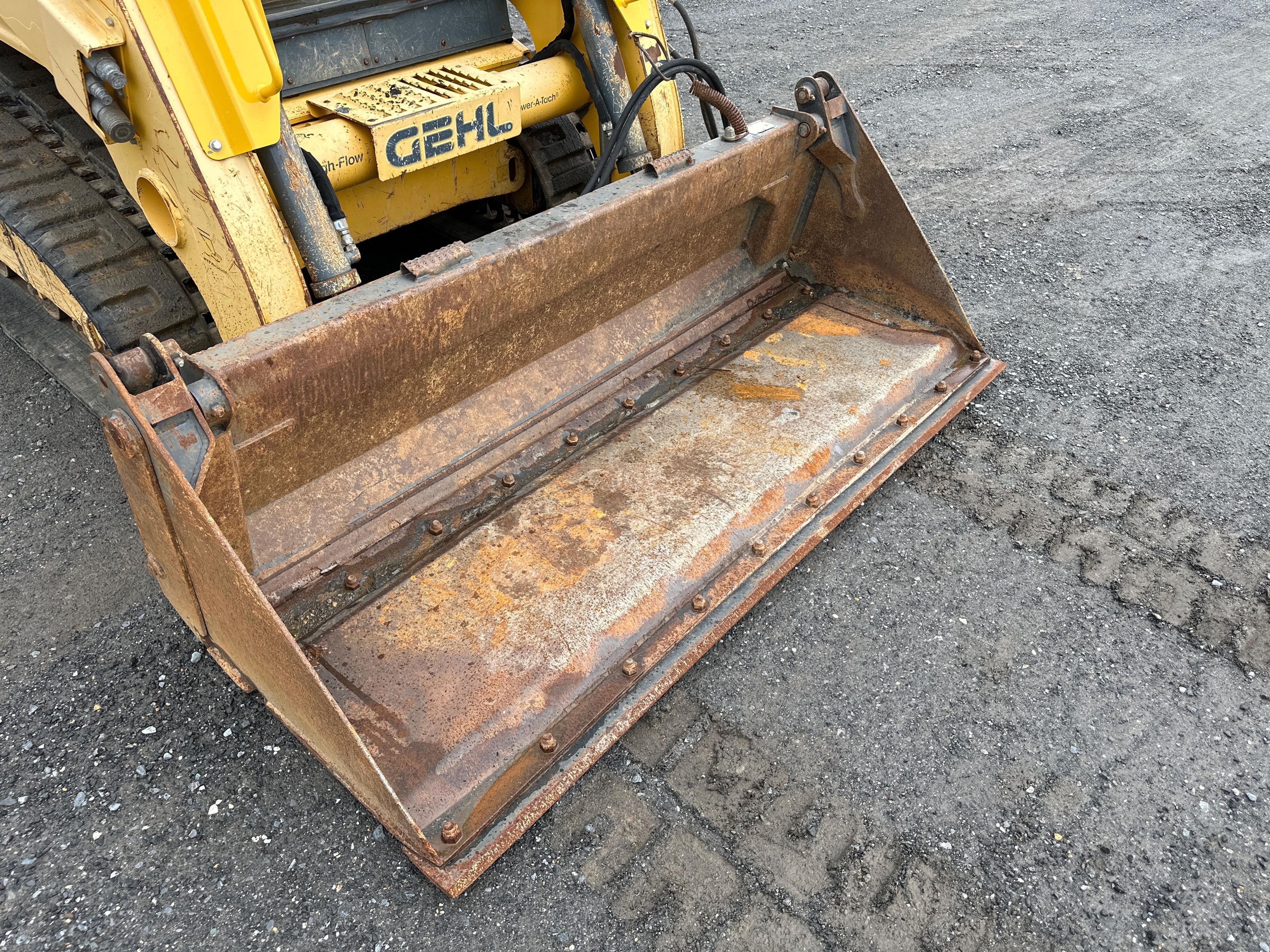 Gehl RT250 Skidsteer