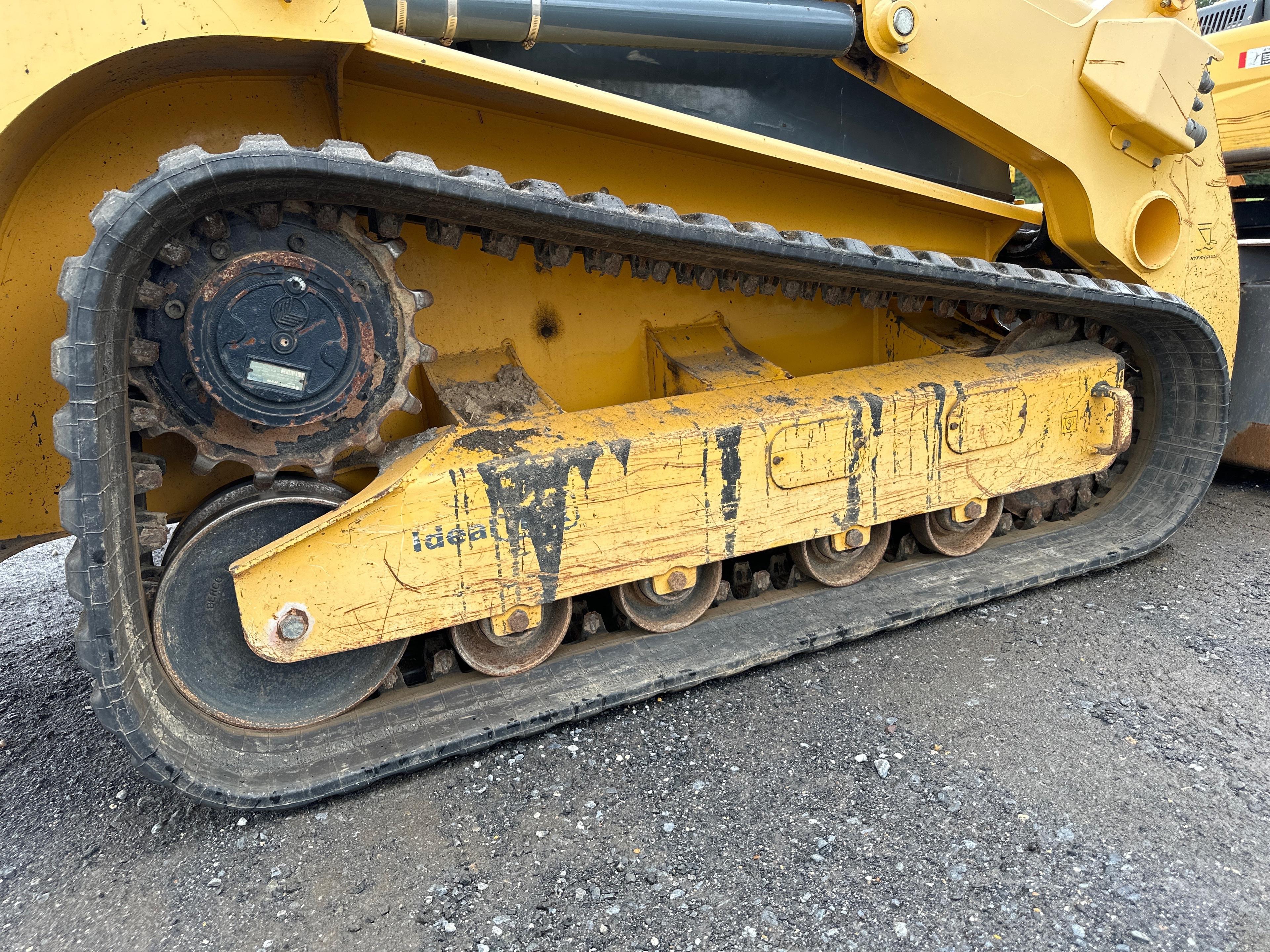 Gehl RT250 Skidsteer