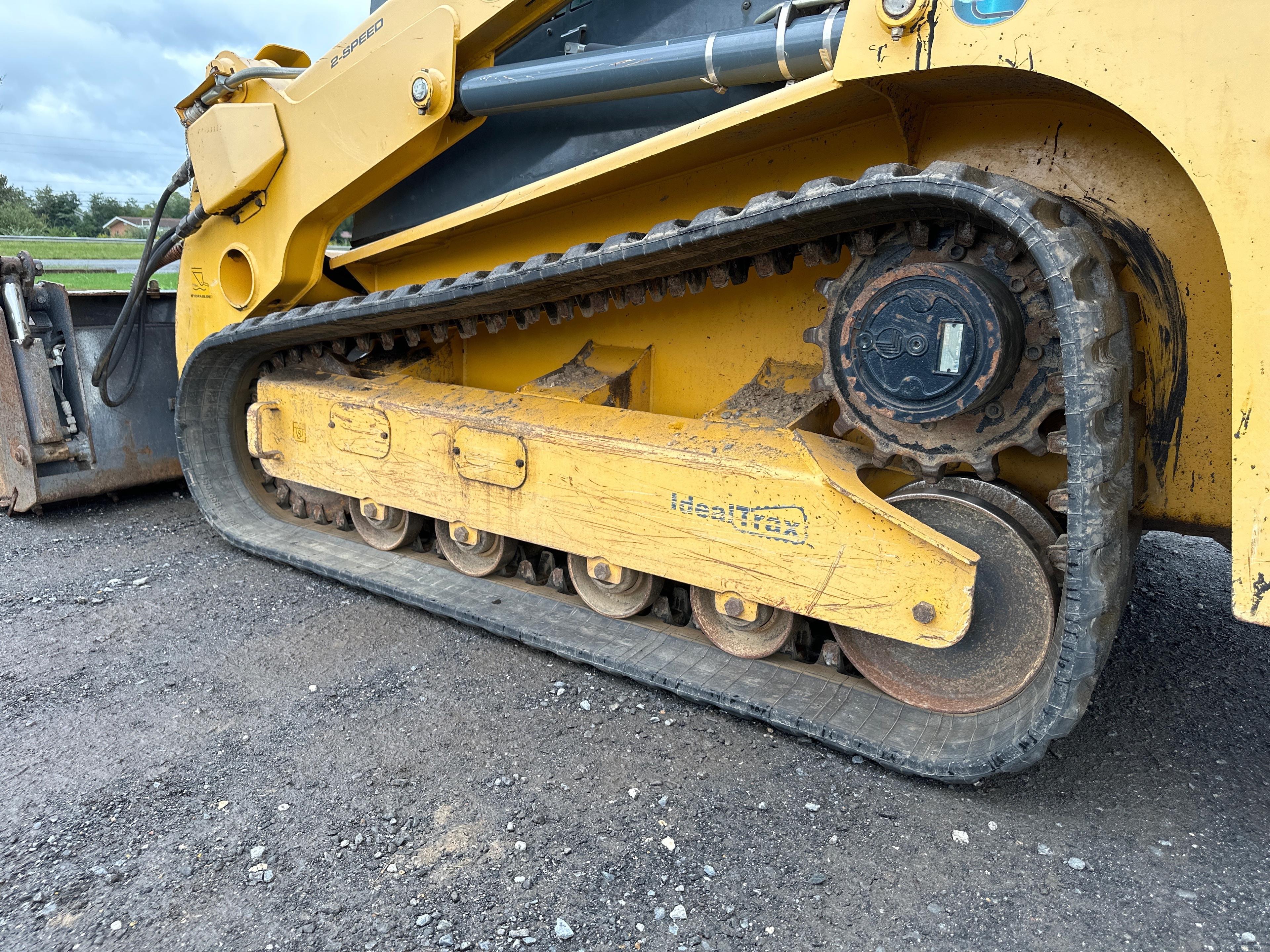 Gehl RT250 Skidsteer