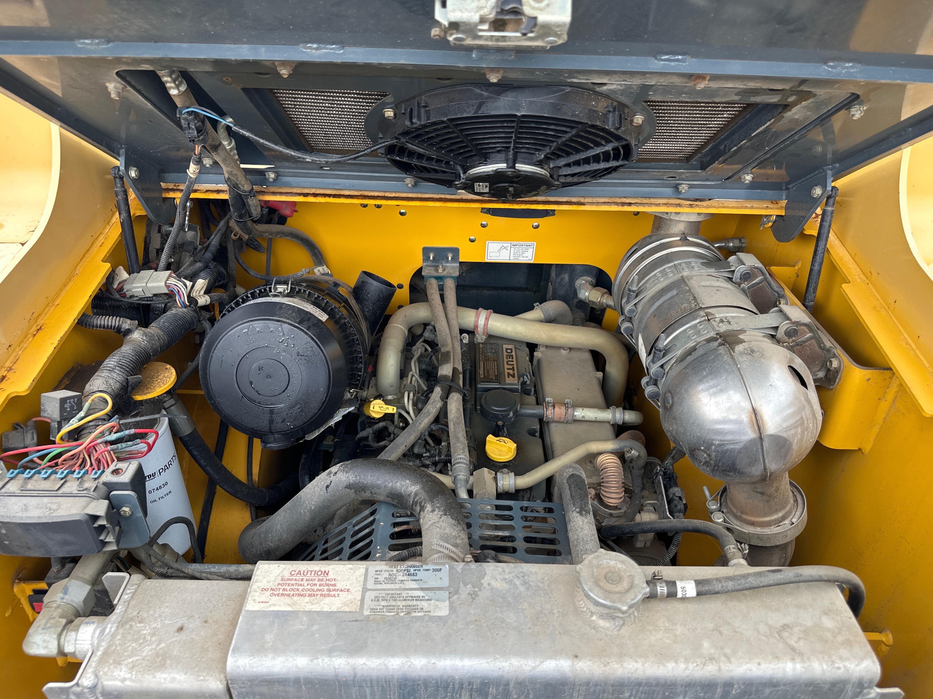 Gehl RT250 Skidsteer