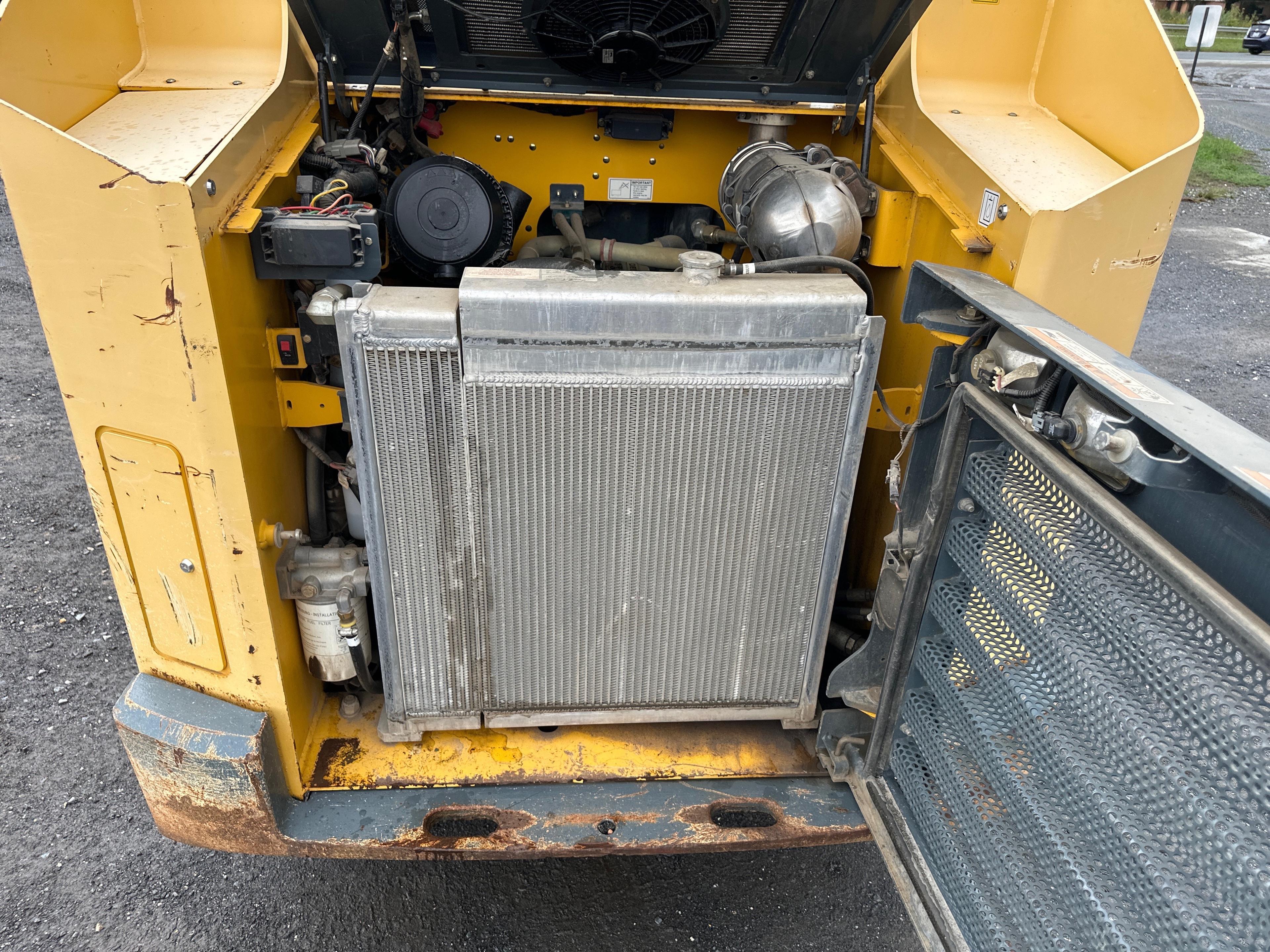 Gehl RT250 Skidsteer