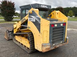 Gehl RT250 Skidsteer