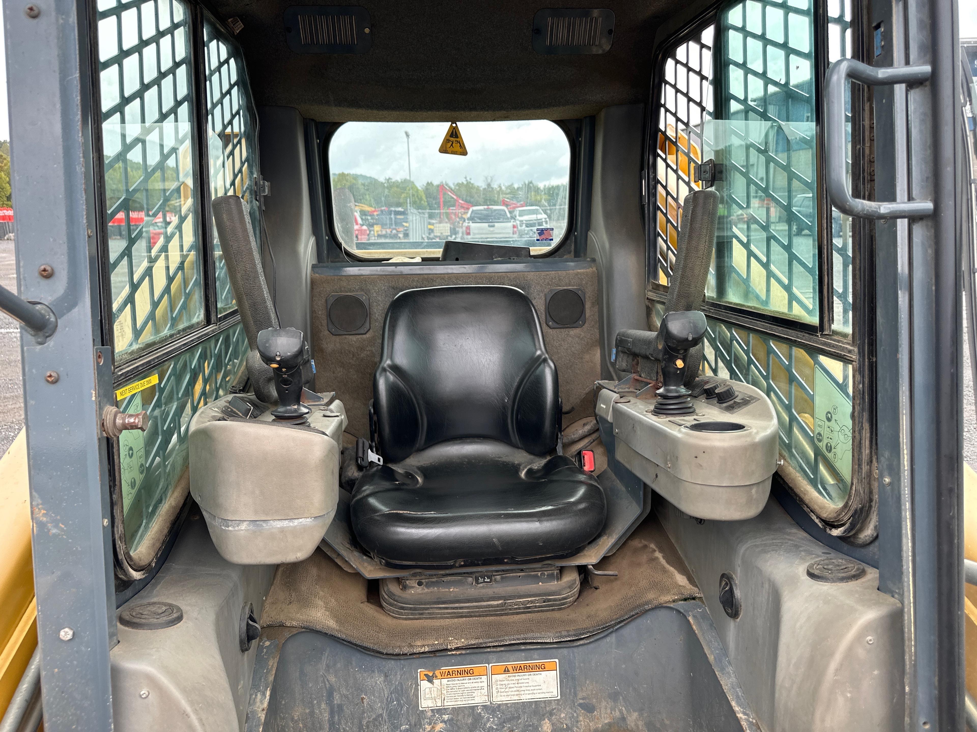 Gehl RT250 Skidsteer