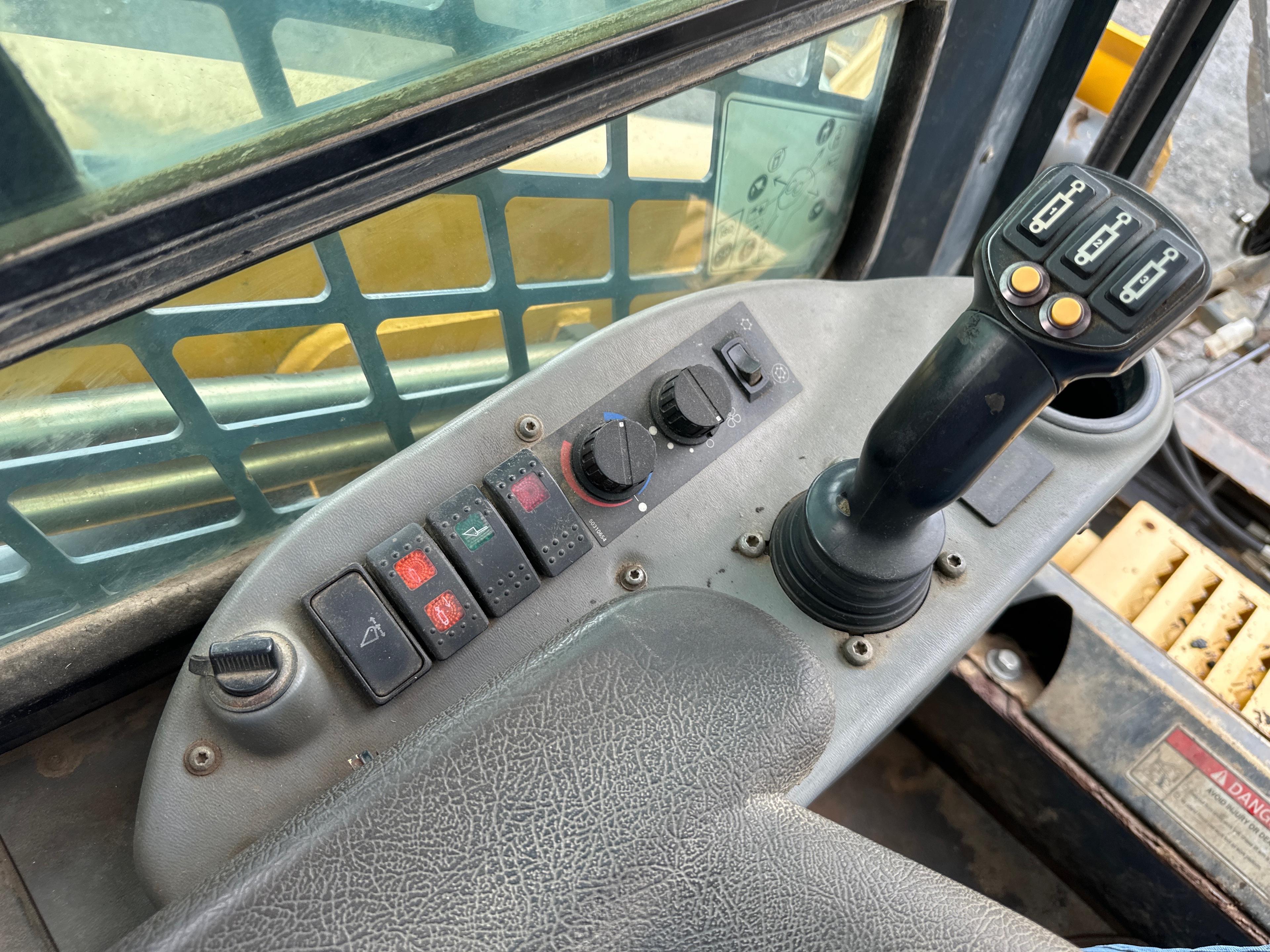 Gehl RT250 Skidsteer