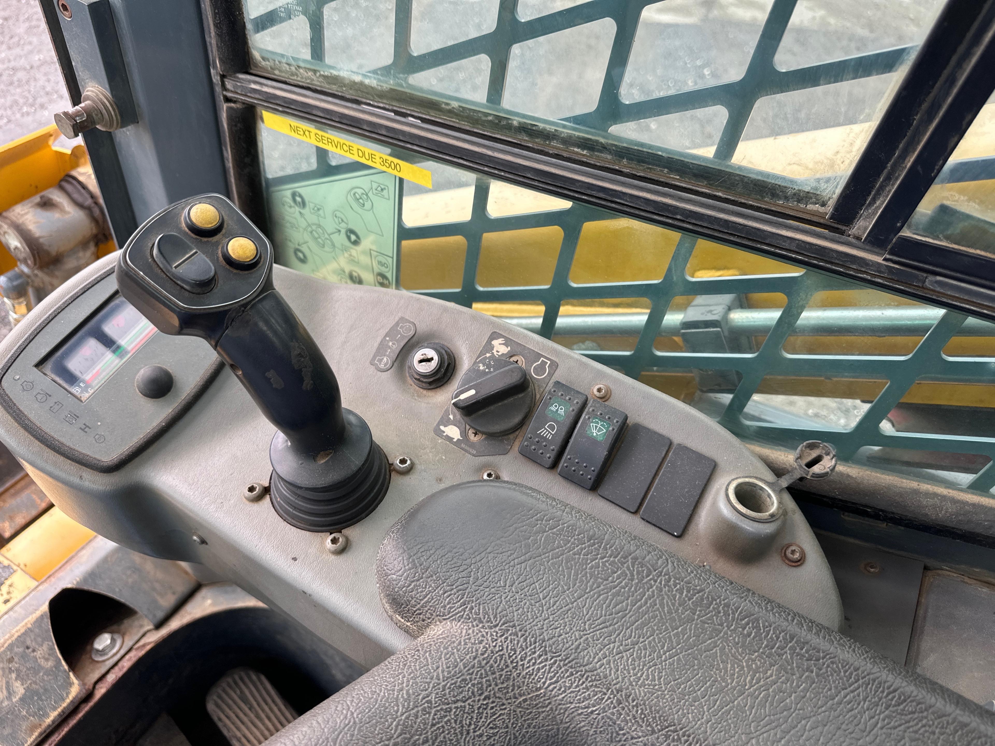 Gehl RT250 Skidsteer