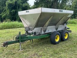 Barron Lime Spreader