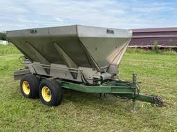 Barron Lime Spreader
