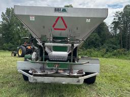 Barron Lime Spreader
