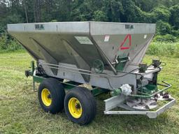 Barron Lime Spreader
