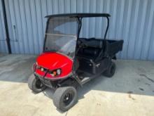 2021 Cushman Hauler 1200 Golf Cart