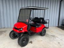 2021 Ezgo S4 Gas Golf Cart