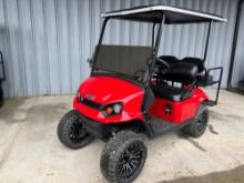 2021 Ezgo S4 Gas Golf Cart