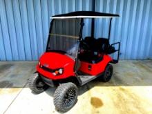 2021 Ezgo S4 Gas Golf Cart