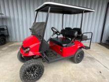 2021 Ezgo S4 Gas Golf Cart