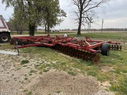 Case Ih 3950 Disk