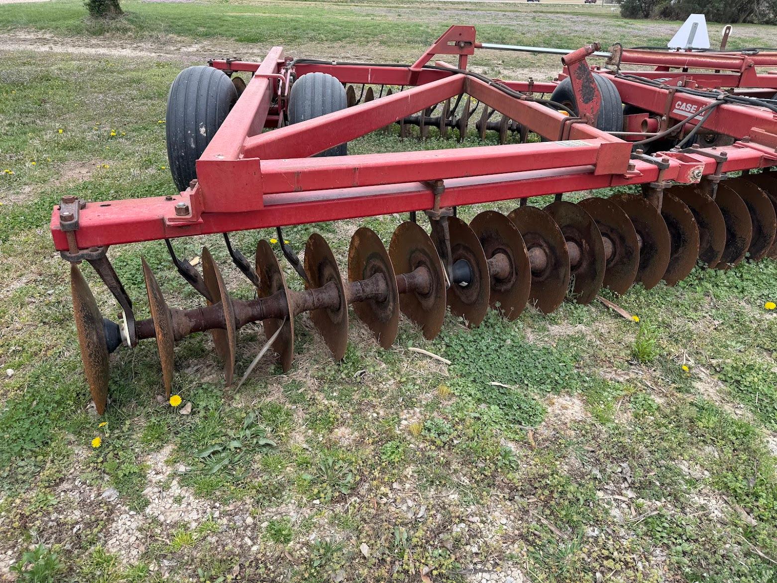 Case Ih 3950 Disk