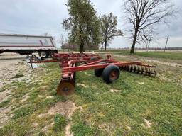 Case Ih 3950 Disk