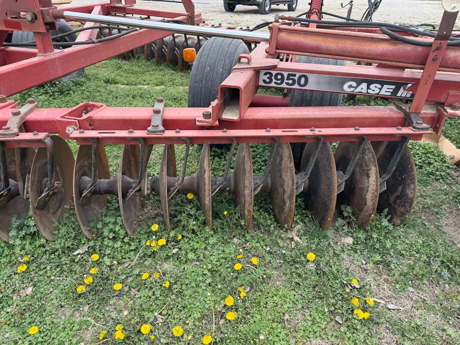 Case Ih 3950 Disk