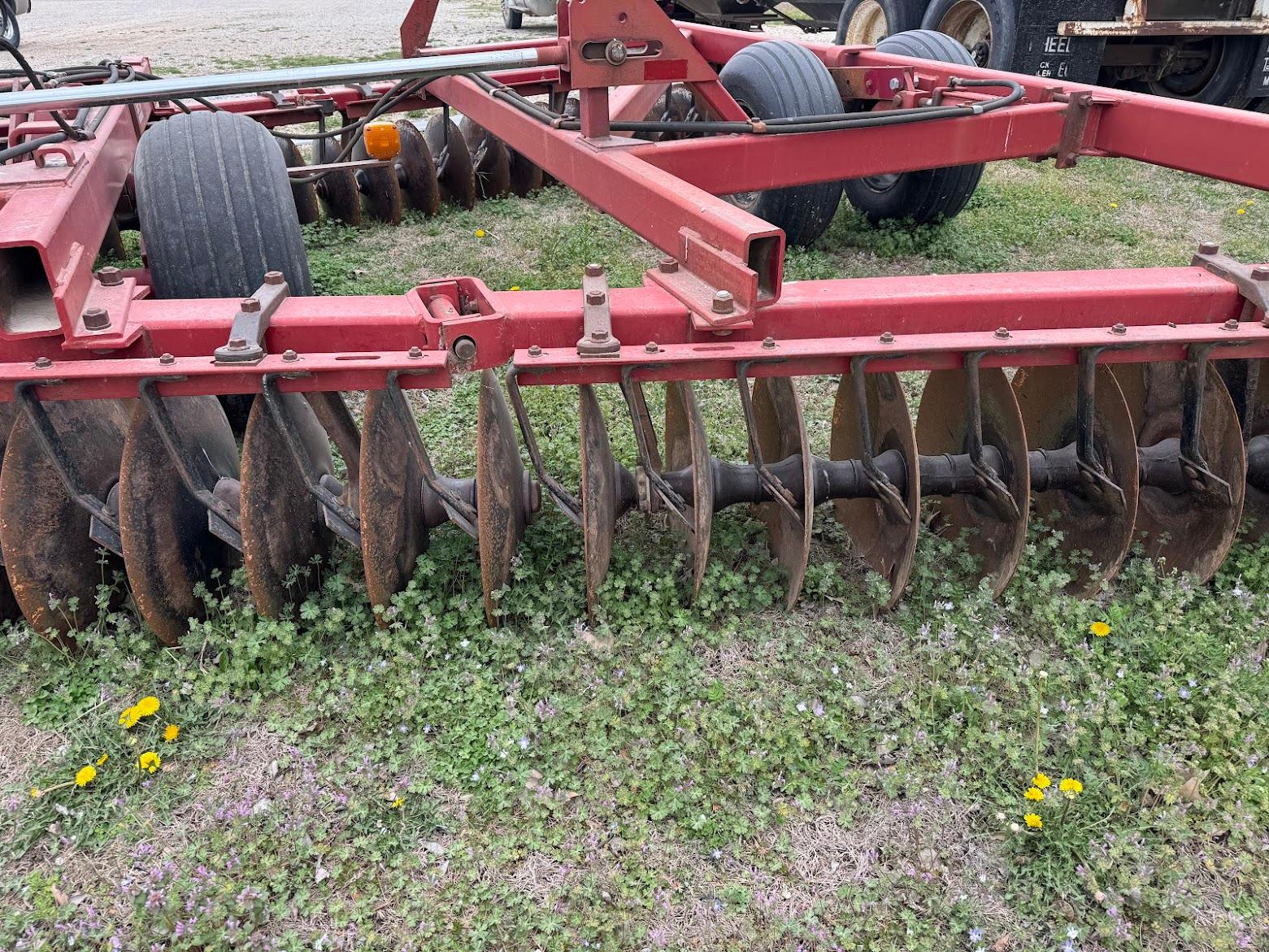 Case Ih 3950 Disk