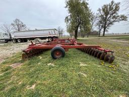 Case Ih 3950 Disk