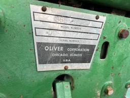 OLIVER 1650