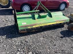 JD 370 FLAIL MOWER
