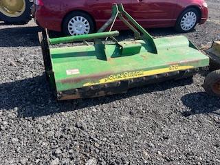 JD 370 FLAIL MOWER