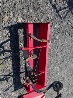 MAHINDRA 5FT BOX BLADE