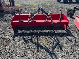 MAHINDRA 5FT BOX BLADE