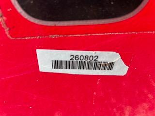 MAHINDRA 5FT BOX BLADE