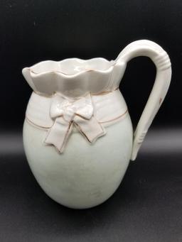 English Water Pitcher