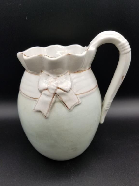 English Water Pitcher