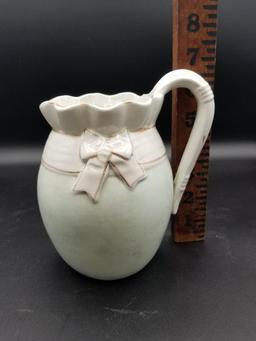 English Water Pitcher