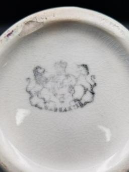 English Water Pitcher