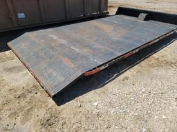 14 FT Rolloff Bed