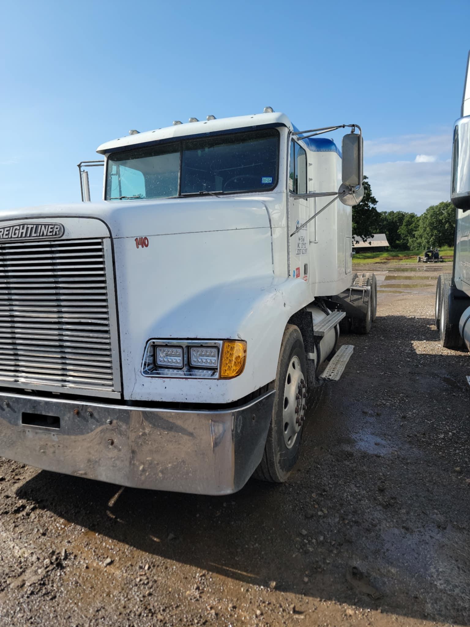 1992 Freightliner fld120