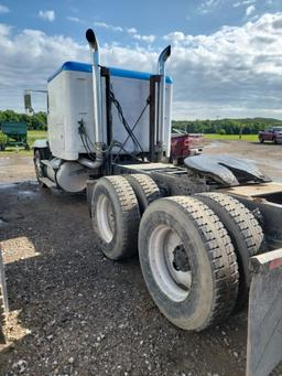 1992 Freightliner fld120