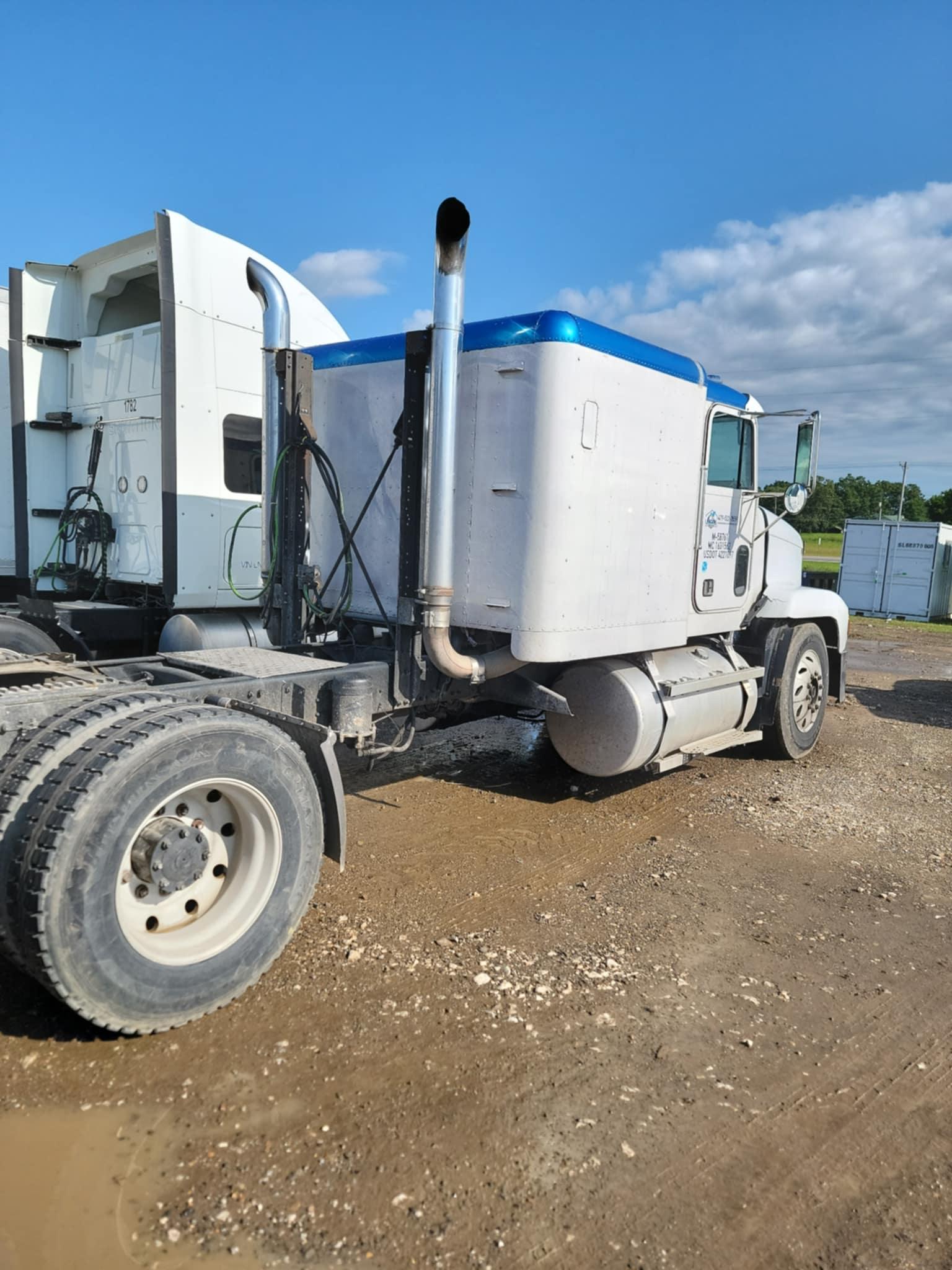 1992 Freightliner fld120